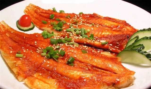 明太魚有什么營養(yǎng)價值，明太魚為什么沒有頭？圖2