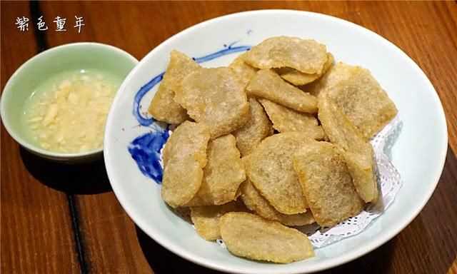 北京炸灌腸是什么東西做的