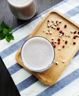 薏仁泡多久打豆?jié){