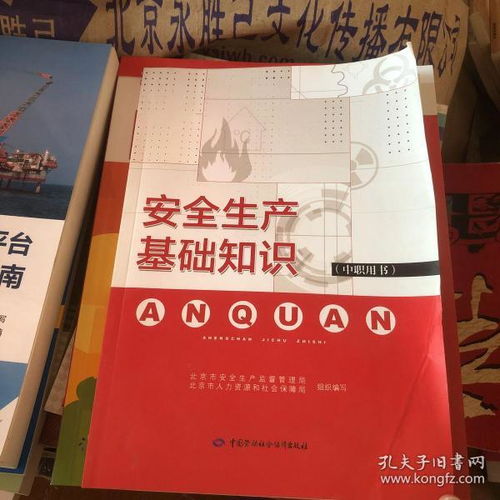 安全生產(chǎn)基礎(chǔ)知識電子書