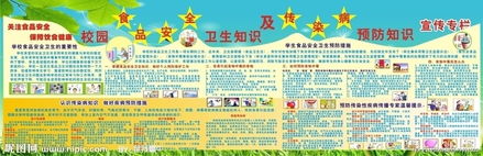 預防傳染病安全教育知識點