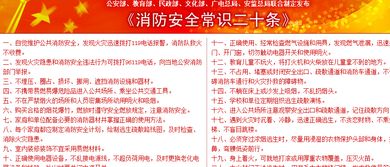 初中消防安全知識(shí)競(jìng)賽題庫(kù)