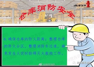 倉(cāng)庫防火安全知識(shí)試題