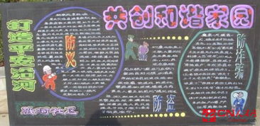 安全教育知識(shí)的黑板報(bào)內(nèi)容有哪些