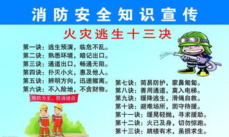 消防安全知識(shí)宣傳文稿