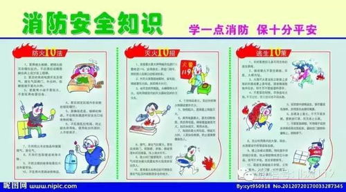 關于幼兒消防安全知識教育心得體會
