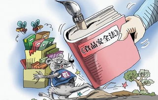 食品安全法律法規(guī)知識總結(jié)