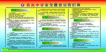 關(guān)于安全的知識(shí)高中生