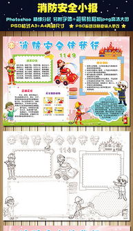 小學生消防安全知識教育講稿