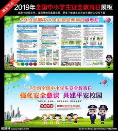 2019中小學生安全知識網