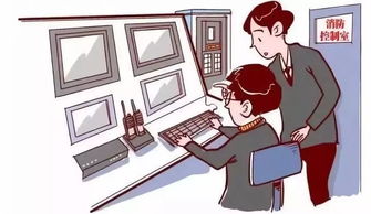 工作場所安全知識(shí)工作場所災(zāi)消防安全要求有哪些滅火器材