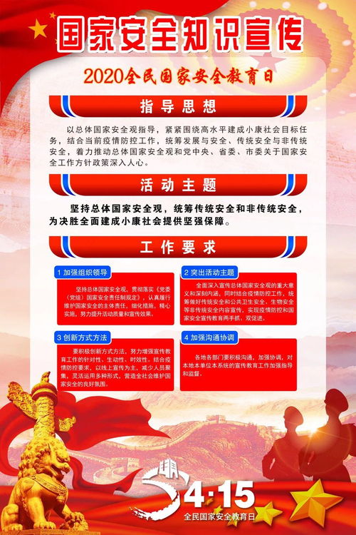 初中國家安全的知識(shí)競賽