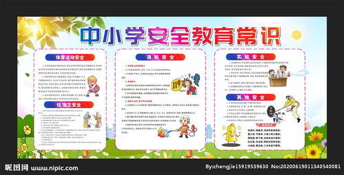 小學(xué)安全知識(shí)宣傳教育內(nèi)容