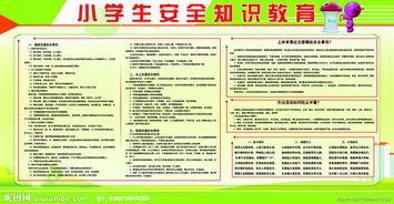 小學(xué)生安全知識小組計劃書
