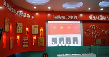 食品安全知識體驗(yàn)館