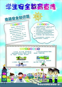 學(xué)生公寓安全知識(shí)海報(bào)