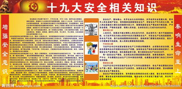 獎于安全知識
