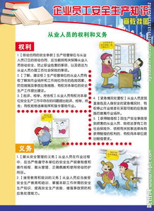 機關單位安全生產知識