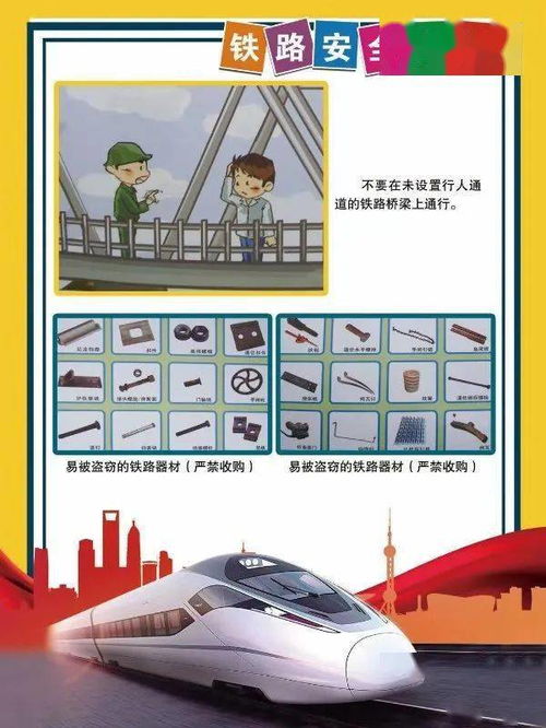 乘高鐵安全知識(shí)