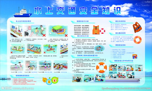 水上交通安全知識1乘船