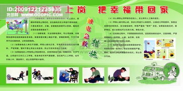 安全及急救知識宣傳