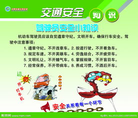 駕駛員安全知識競答