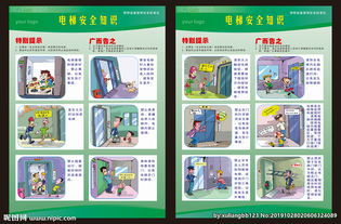 小區(qū)電梯安全使用知識