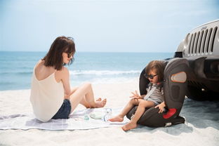 幼兒坐車出游安全知識