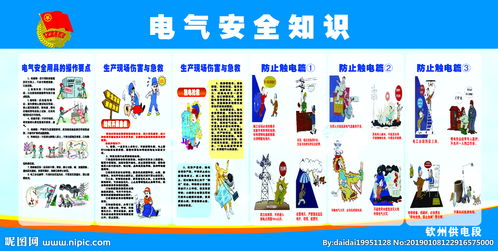 各種電氣安全知識(shí)