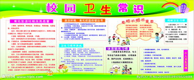 衛(wèi)生校園安全知識(shí)