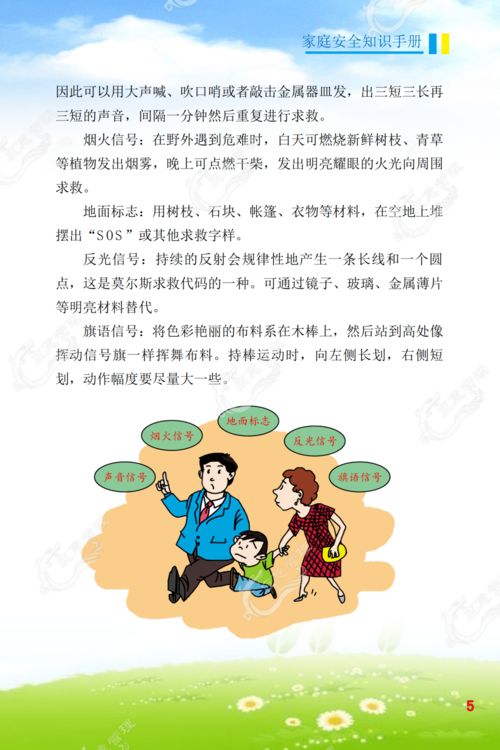 水火相容打一安全知識