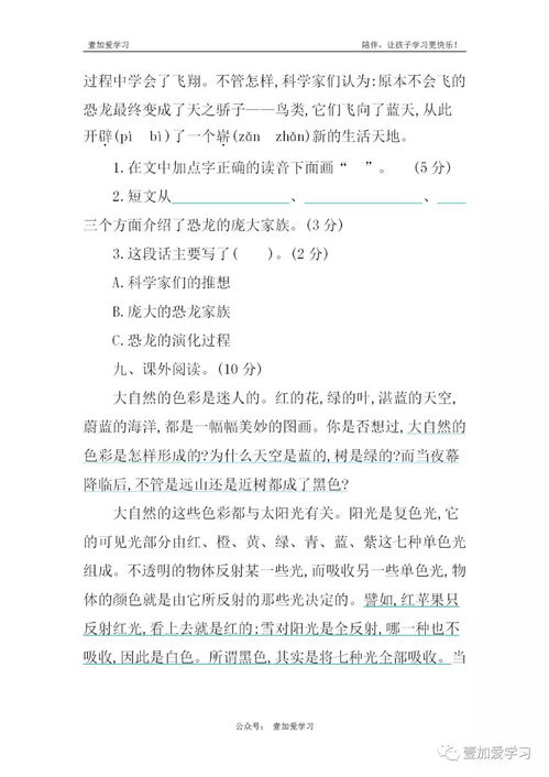 小學四級安全知識答題答案