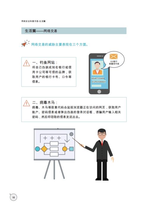 網(wǎng)絡安全知識記住這5點騙子
