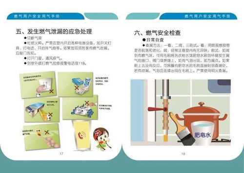 燃氣安全基礎(chǔ)知識燃氣安全