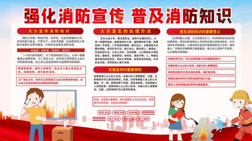 加強(qiáng)消防安全知識(shí)宣傳稿