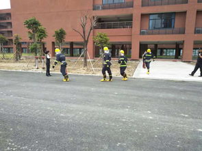 11.9消防安全知識(shí)培訓(xùn)與滅火演練新聞稿