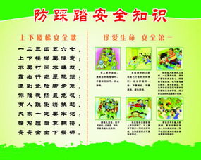 嬰幼兒安全知識(shí)教案