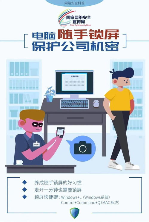 網(wǎng)絡(luò)安全知識宣傳教育