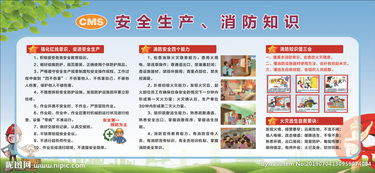 安全生產(chǎn)和消防知識(shí)