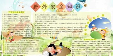 關(guān)于學(xué)生戶外安全知識(shí)文檔