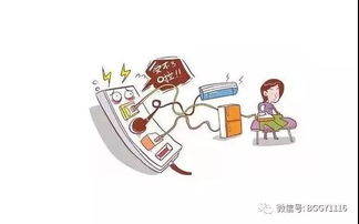 夏季安全用電知識宣傳