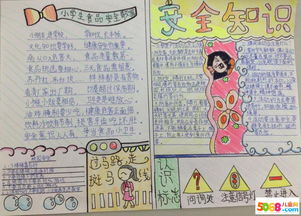 所有安全知識(shí)手抄報(bào)內(nèi)容