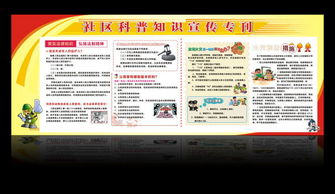 安全科普知識(shí)宣傳欄內(nèi)容