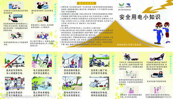 安全用電基本知識考試題