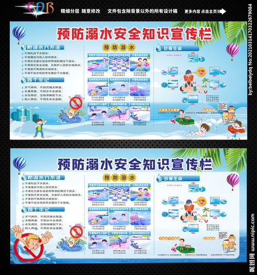 預(yù)防溺水安全知識(shí)的話語