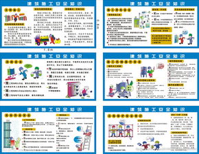 建筑安裝施工現(xiàn)場安全管理知識