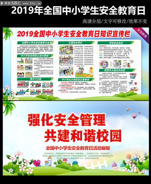 2019小學(xué)生安全知識(shí)競賽