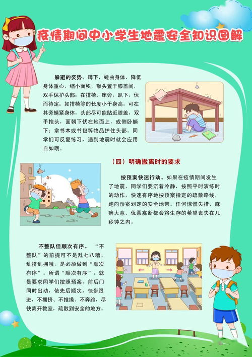 小學(xué)生預(yù)防地震安全知識(shí)