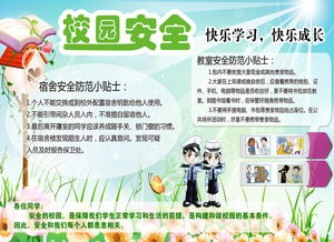 安全知識小報(bào)高中