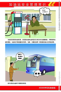 加油站使用安全知識(shí)